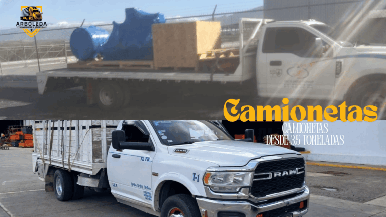 camionetas