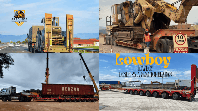 lowboy