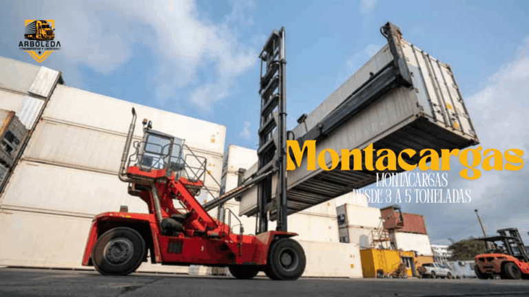 montacargas