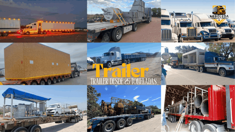 trailer